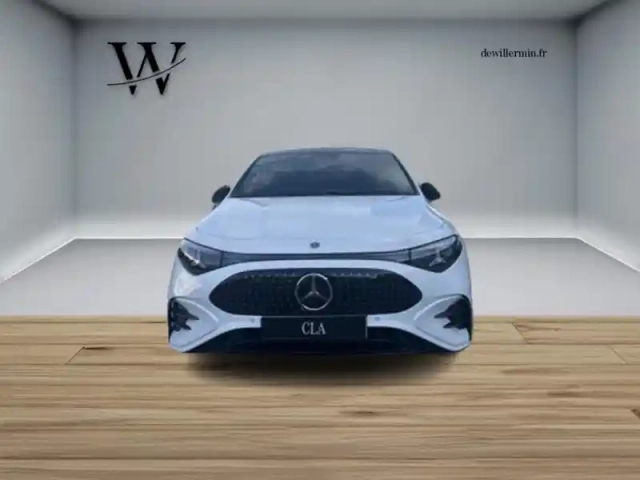 Mercedes Cla 250+ avec technologie eq a — photo 10