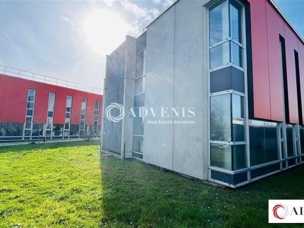 Bureaux 510 m²