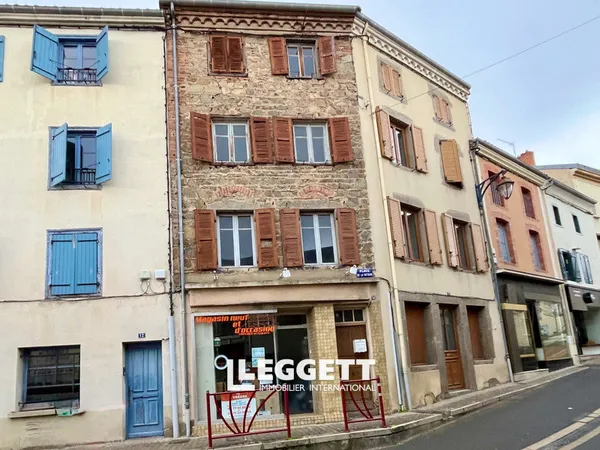 Immeuble NaN pièce(s), BOËN-SUR-LIGNON