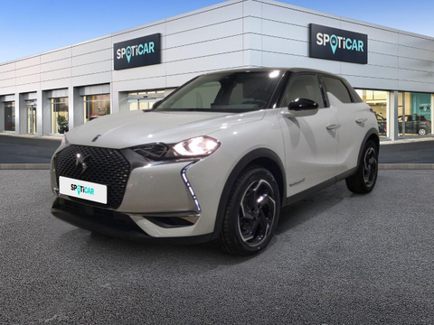 Ds Ds 3 crossback puretech 130 eat8 toits de paris