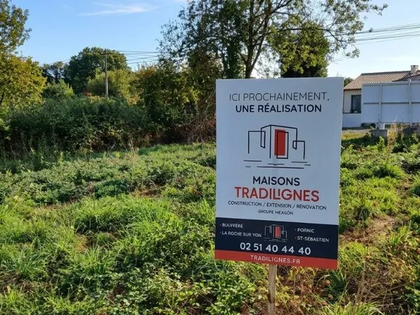 Terrain 367 m²