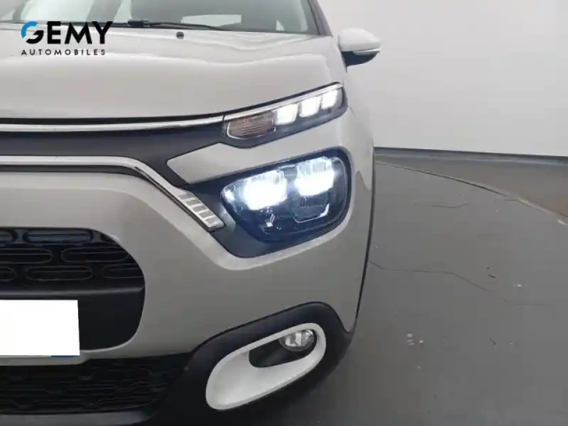Citroën C3 puretech 83 s&amp;s bvm5 — photo 17