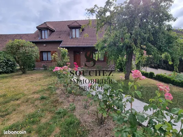 Pavillon 7 pièces 150 m²