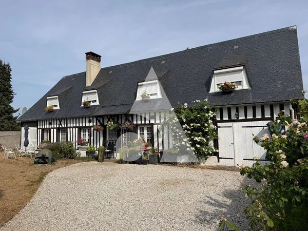 Maison 6 pièces 160 m²