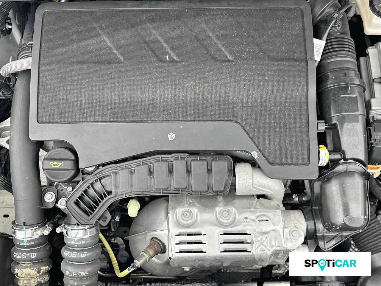 Peugeot 208 1.2 puretech 100ch s&s style 118g — photo 20