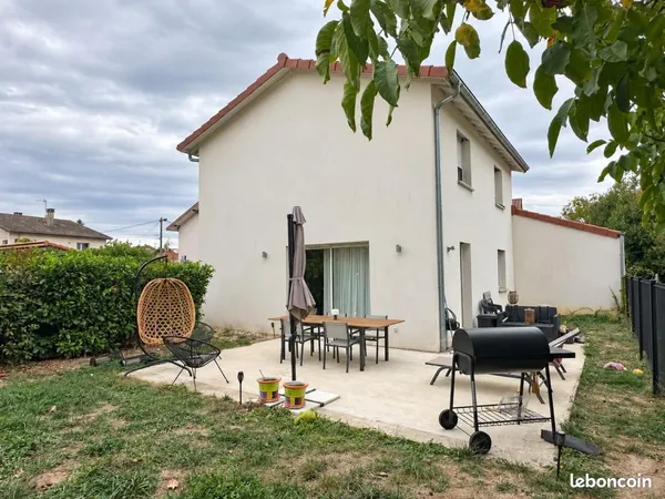 Maison 4 pièces 94 m²
