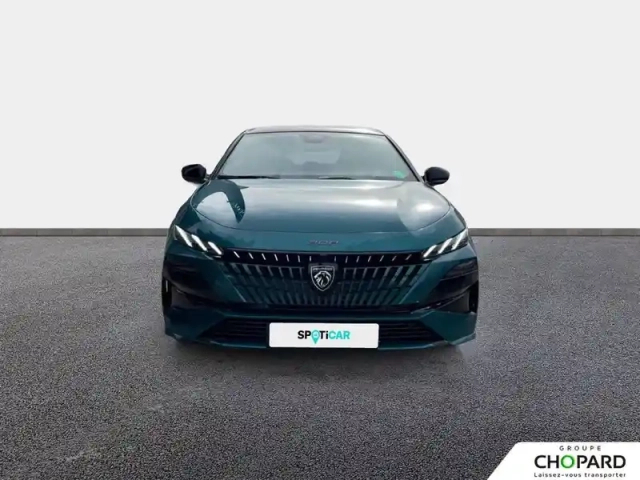 Peugeot 308 electrique 55 kwh 156ch — photo 37