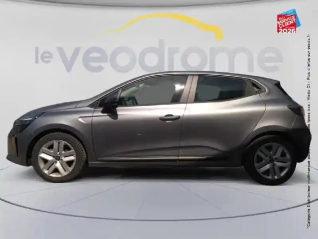 Renault Clio 1.0 tce 90ch evolution - 24 radar ar carplay — photo 9