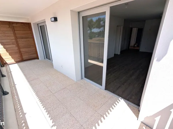 Appartement 2 pièces 43 m²