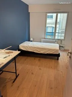 Colocation Angers plein centre