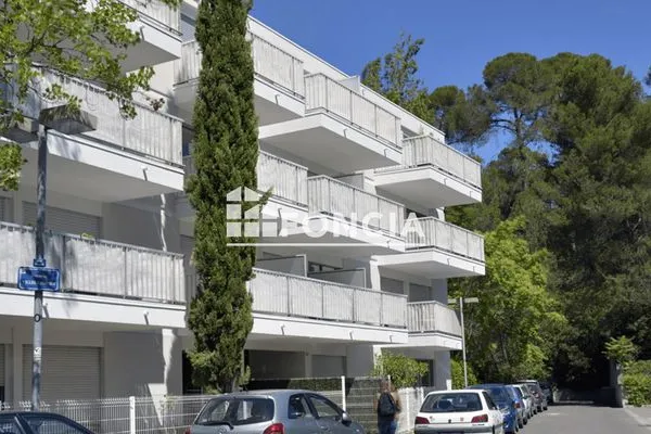 Appartement 2 pièces 35 m²