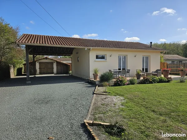 Maison 3 pièces 67 m²