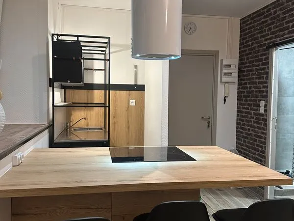 Appartement - 2 pièces - 42 m²