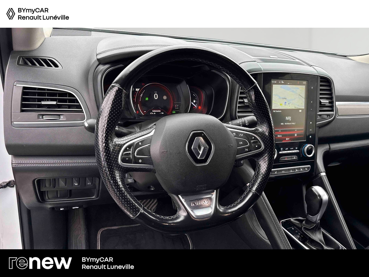 Renault Koleos dCi 175 4x2 X-tronic — photo 10
