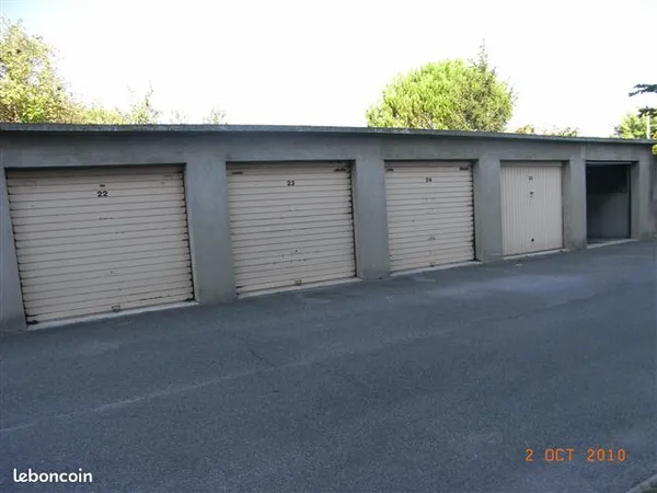 GARAGE à louer