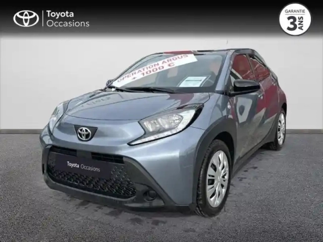 Toyota Aygo X 1.0 vvt-i 72ch dynamic my24