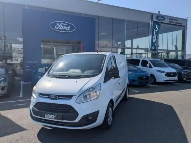 Ford Custom transit  fg 270 l1h1 2.0 tdci 170 trend business