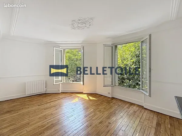 Appartement 3 pièces 66 m²