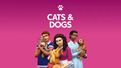 Die Sims 4 Hunde & Katzen: Der komplette Guide zum Pack