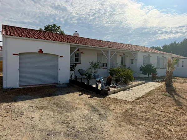 Maison 4 pièces 100 m²