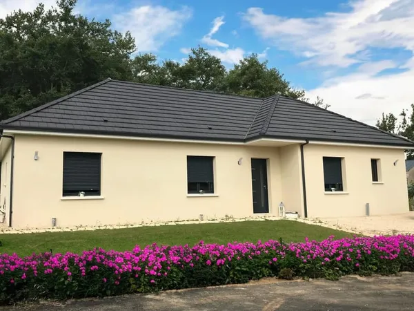 MAISON A CONSTRUIRE +TERRAIN BRIVE LA GAILLARDE