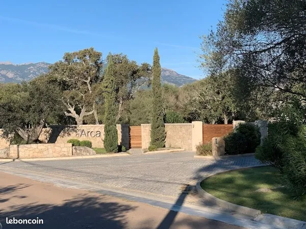 Appartement Meublé Terrasse - Porto-Vecchio - Domaine d'Arca