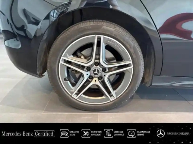 Mercedes Classe B 250 e hybrid eq 163+109ch amg line 8g-dct — photo 13