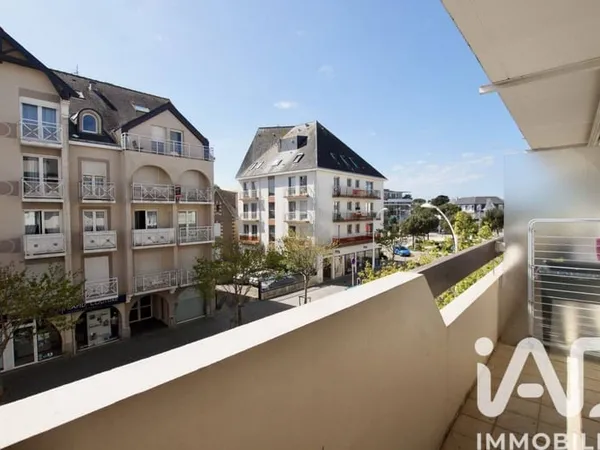 Appartement 1 pièce 30 m²