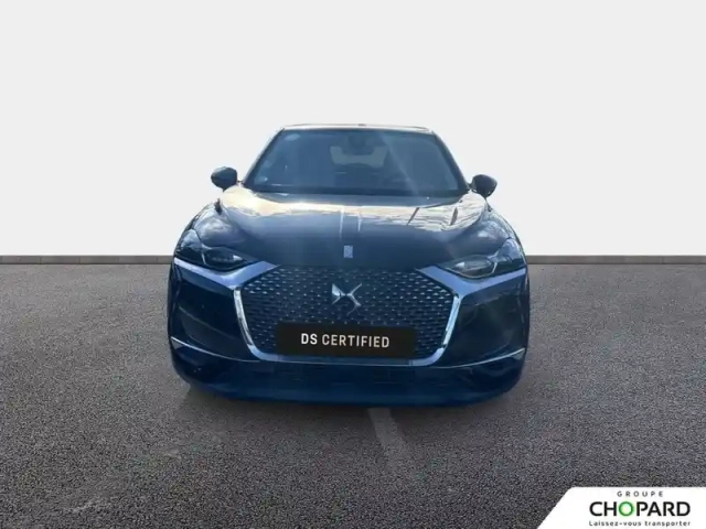 Ds Ds 3 ds3 crossback puretech 130 eat8 — photo 2