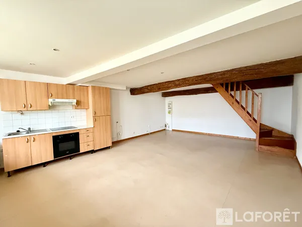Appartement 3 pièces 63 m²