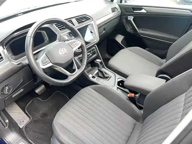 Volkswagen Tiguan allspace 2.0 tdi 150ch dsg7 — photo 7
