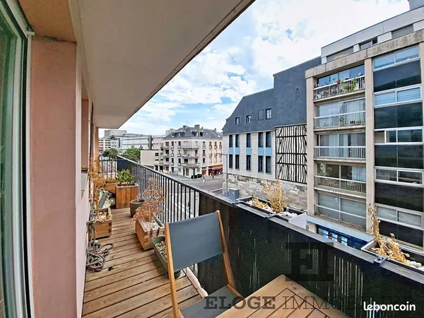 Appartement 2 pièces 44 m²