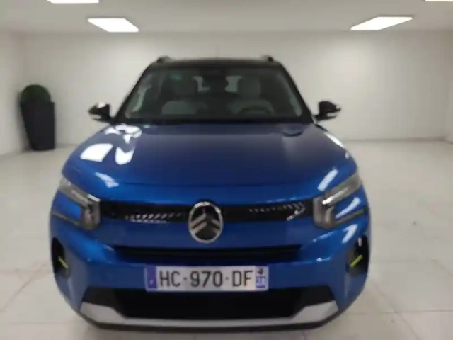 Citroën C3 turbo 100 ch bvm6 — photo 2