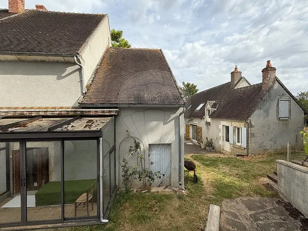 Maison 4 chambre(s) à vendre