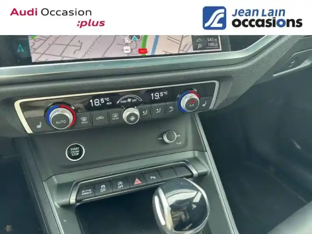 Audi Q3 35 tdi 150 ch s tronic 7 — photo 14
