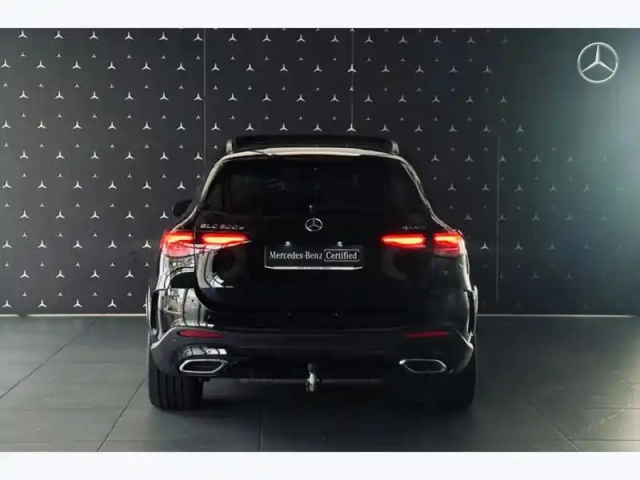 Mercedes Glc 300 e  hybrid eq 4matic am — photo 35