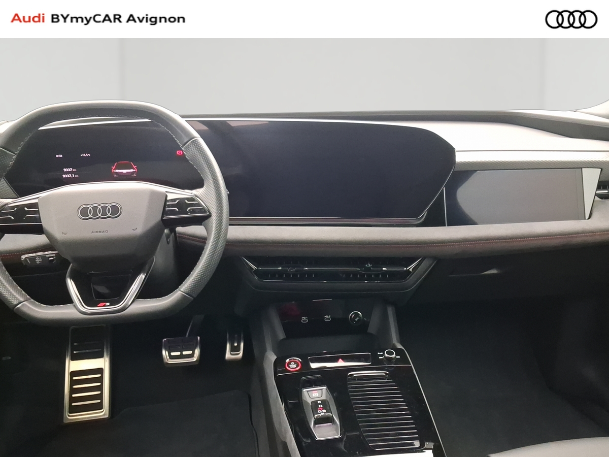 Audi S6 e-tron Avant 503 ch 100 kWh Quattro — photo 10