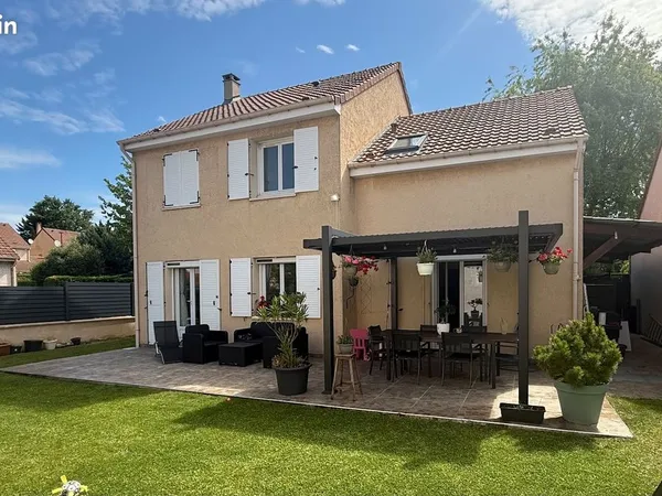 Maison 5 pièces - 120 m² - Gonesse