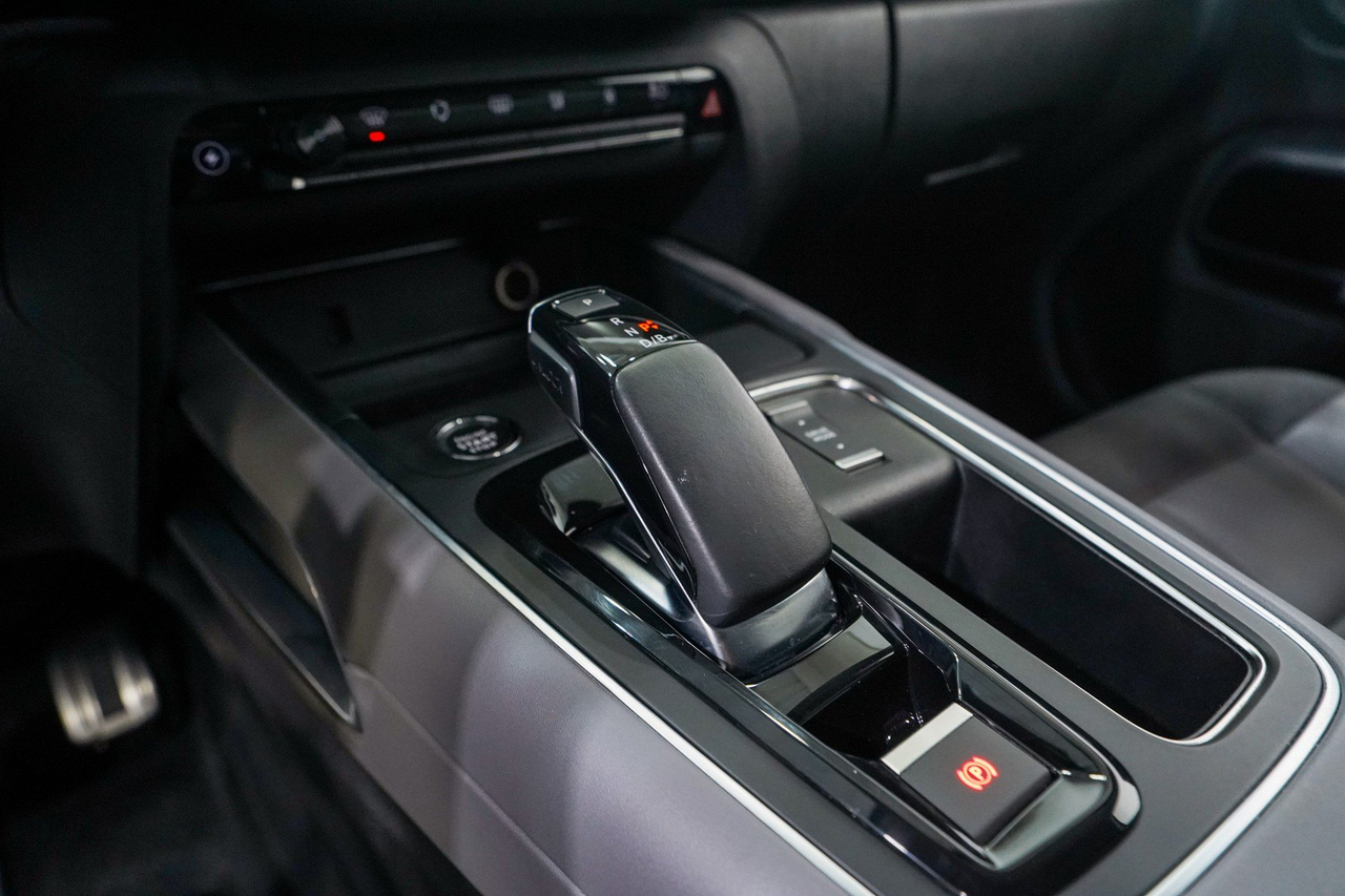 Citroën C5 Aircross — photo 26