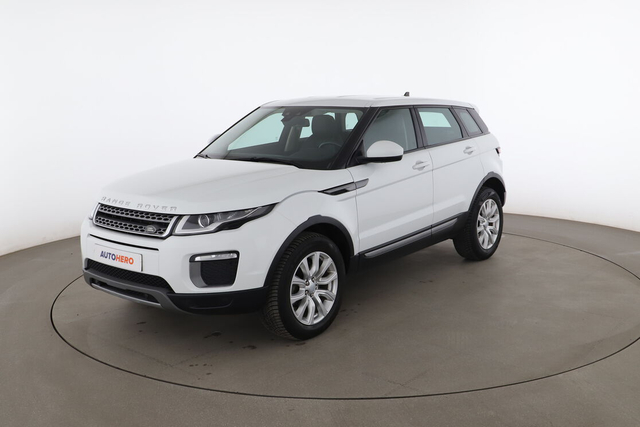 Land Rover Evoque 2.0 Td4 SE
