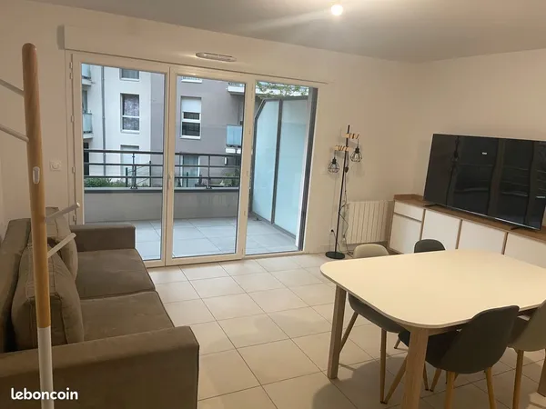 T2 neuf proche centre ville