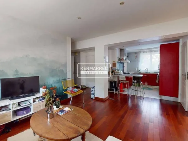 Appartement 3 pièces 52 m²