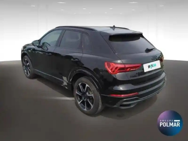 Audi Q3 35 tfsi 150ch s line s tronic 7 — photo 7