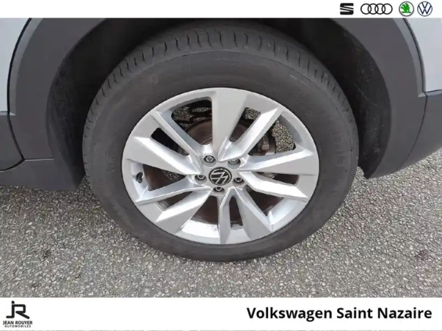 Volkswagen T-Cross 1.0 tsi 116 start/stop bvm6 — photo 8