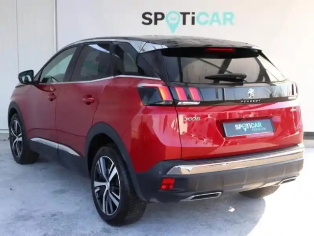 Peugeot 3008 1.2 puretech 130ch e6.c gt line s&amp;s — photo 7