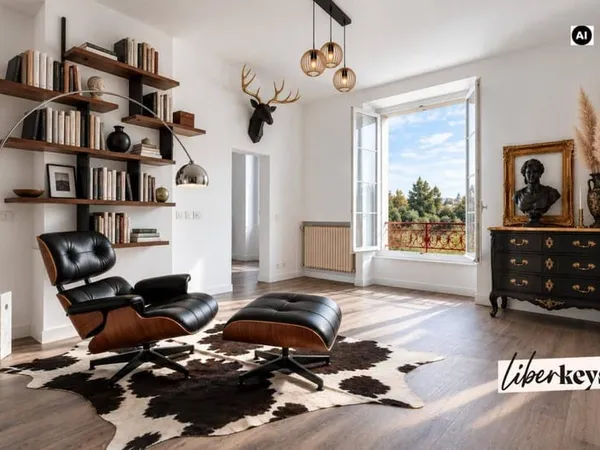 Appartement 3 pièces 76 m²