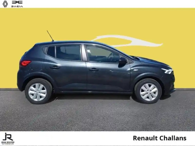 Dacia Sandero 1.0 tce 90ch expression — photo 13