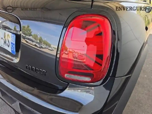 Mini Mini cooper 136ch  john cooper works bva7 — photo 10