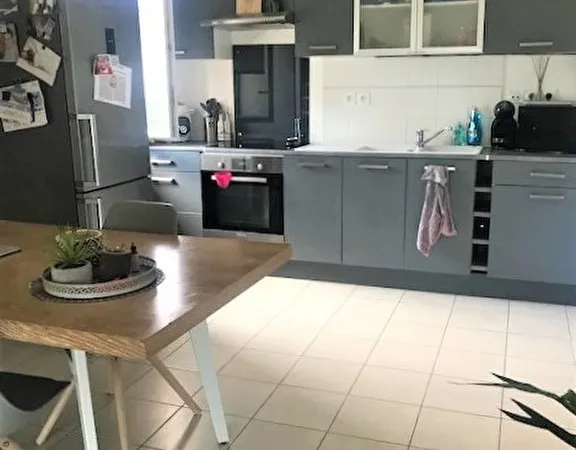 Appartement 3 pièces 53 m²
