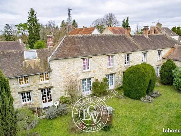 Propriété 14 pièces 386 m²